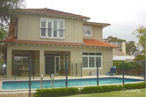 Property photo of 1 Whiting Beach Road Mosman NSW 2088