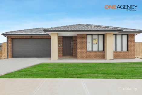 Property photo of 8 Hansen Road Wyndham Vale VIC 3024