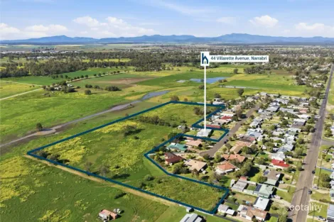 44 Villarette Ave, Narrabri, NSW 2390