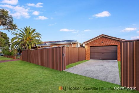 Property photo of 16 Seaman Avenue Fairfield East NSW 2165