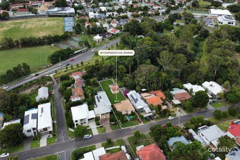 Property photo of 30 Fourteenth Avenue Kedron QLD 4031