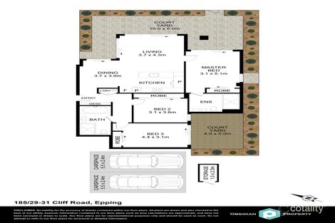 185/29-31 Cliff Rd, Epping, NSW 2121