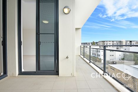 Property photo of 506/16 Corniche Drive Wentworth Point NSW 2127
