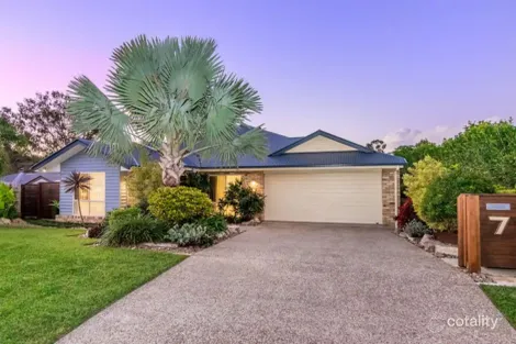 7 Joshua Pl, Oxenford, QLD 4210