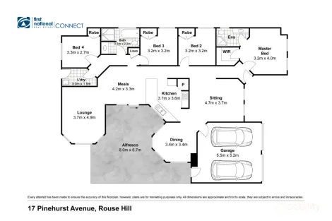Property photo of 17 Pinehurst Avenue Rouse Hill NSW 2155