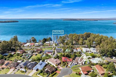 Property photo of 6 Hurst Place St Georges Basin NSW 2540