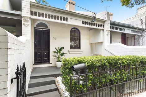 Property photo of 86 Sutherland Street Paddington NSW 2021