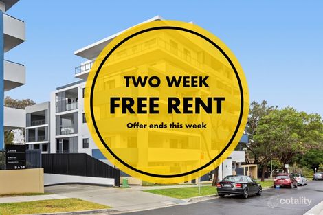 12/12 Macarthur St, Parramatta, NSW 2150