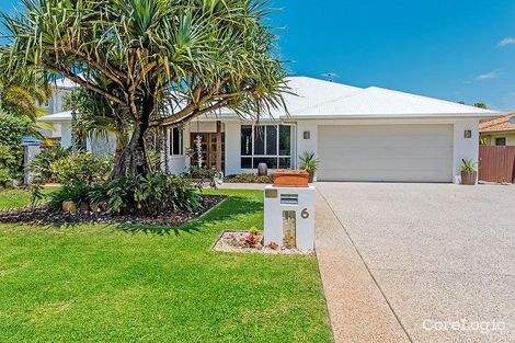 Property photo of 6 Seahorse Drive Twin Waters QLD 4564