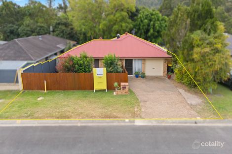 Property photo of 20 Riverbend Drive Canungra QLD 4275