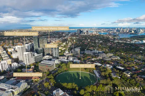3502/1 Sergeants Lane, St Leonards, NSW 2065