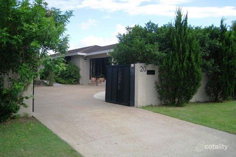 Property photo of 20 Lambros Drive Benowa QLD 4217