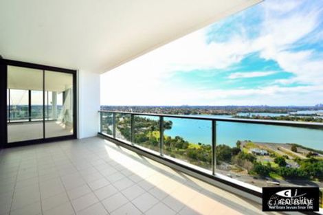 Property photo of 2302/7 Rider Boulevard Rhodes NSW 2138