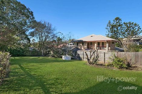 Property photo of 163 Taringa Parade Indooroopilly QLD 4068