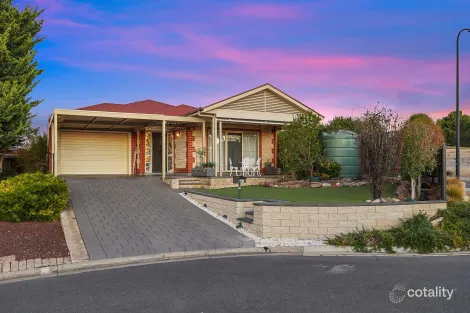 41 HYLAND AVE, FLAGSTAFF HILL, SA 5159