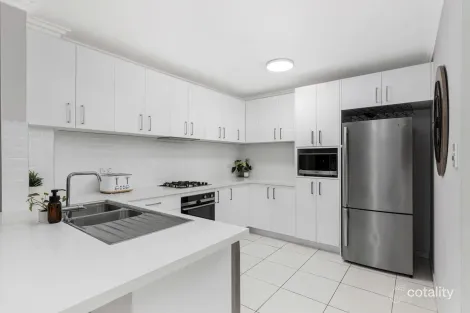 Property photo of 3/12 Murray Street Northmead NSW 2152