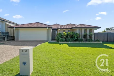 Property photo of 6-8 Lilly Anna Lane Narangba QLD 4504