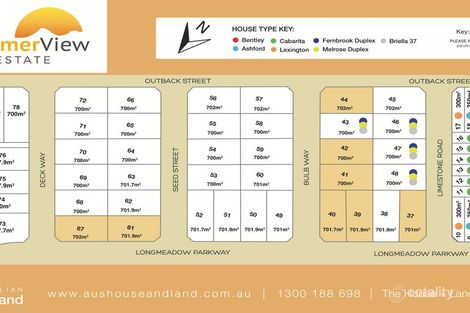 Property photo of LOT 47 Limestone Road Box Hill NSW 2765