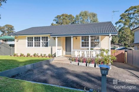 Property photo of 87 Illawong Avenue Penrith NSW 2750