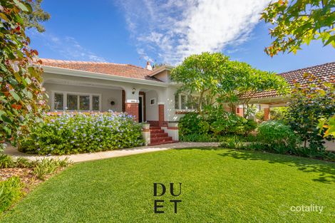 Property photo of 51 Mountjoy Road Nedlands WA 6009