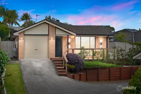 Property photo of 4 Hampton Way Maryland NSW 2287
