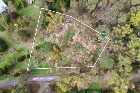 Old Golden Point Rd, Blackwood, VIC 3458