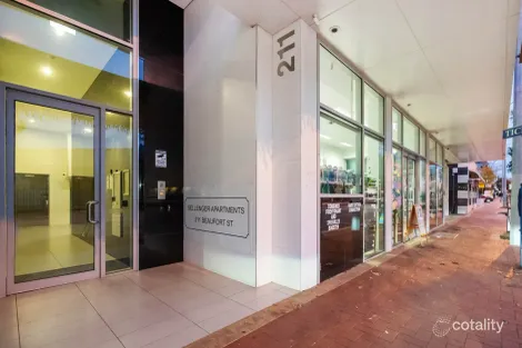 Property photo of 8/211 Beaufort Street Perth WA 6000