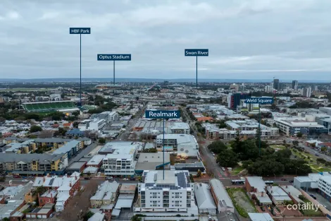 Property photo of 8/211 Beaufort Street Perth WA 6000