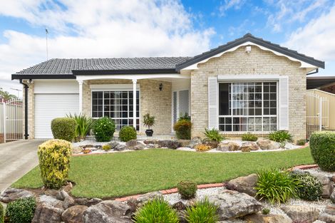 Property photo of 5 Janita Place Bossley Park NSW 2176