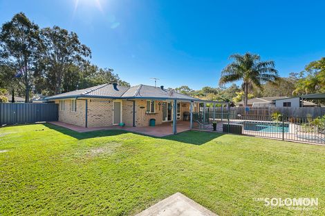 Property photo of 11 Bethnal Court Wellington Point QLD 4160