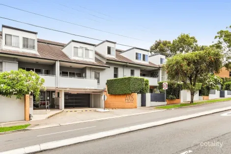 Property photo of 28/57-63 Fairlight Street Five Dock NSW 2046