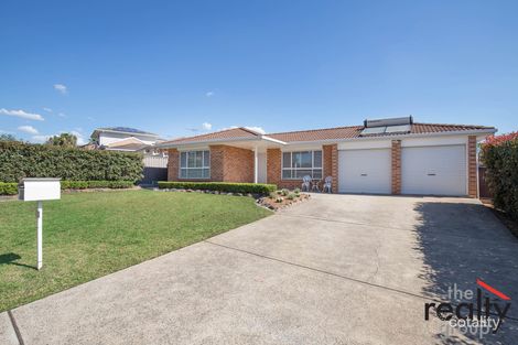 Property photo of 12 Diamontina Avenue Kearns NSW 2558