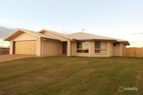33 Cherryfield Rd, Gracemere, QLD 4702