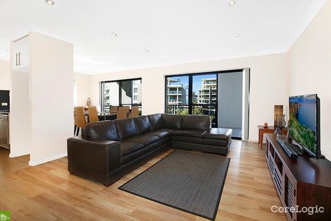 Property photo of 13/56-60 Corrimal Street Wollongong NSW 2500