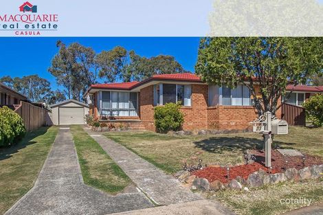 23 Foveaux Ave, Lurnea, NSW 2170