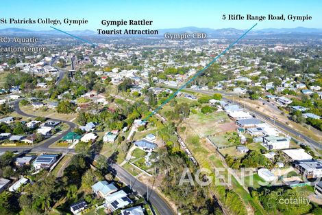 Property photo of 5 Rifle Range Road Gympie QLD 4570