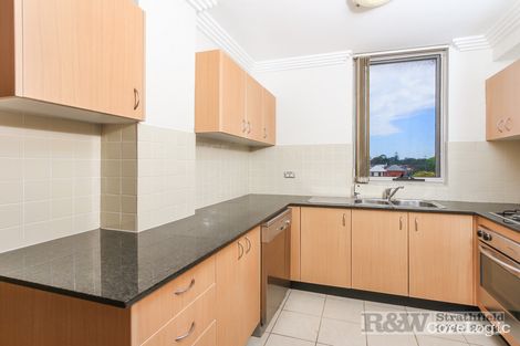 Property photo of 33/52-58 Parramatta Road Homebush NSW 2140