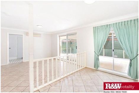 Property photo of 6 Brussels Crescent Rooty Hill NSW 2766
