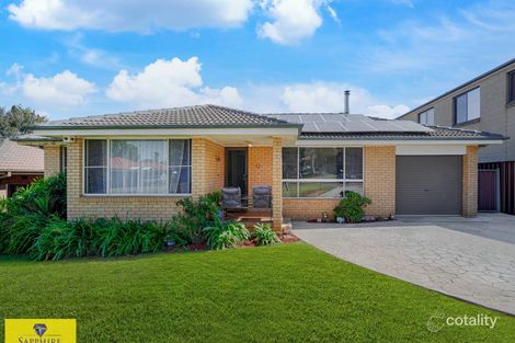 Property photo of 10 Bowerbird Avenue Ingleburn NSW 2565