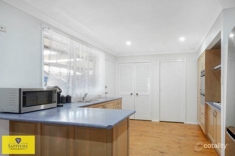 Property photo of 10 Bowerbird Avenue Ingleburn NSW 2565