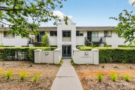 10/16 Discovery St, Red Hill, ACT 2603