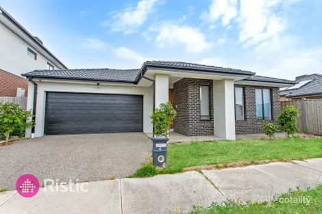 Property photo of 4 Mumm Street Wollert VIC 3750