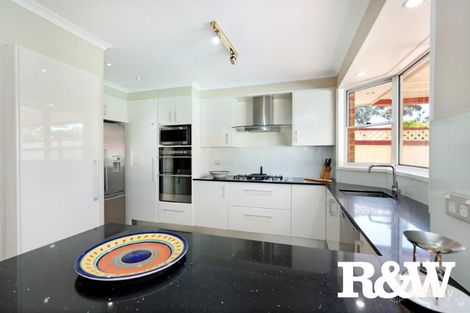 Property photo of 1 Jay Place Rooty Hill NSW 2766