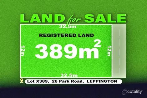 Property photo of 26 Park Road Leppington NSW 2179