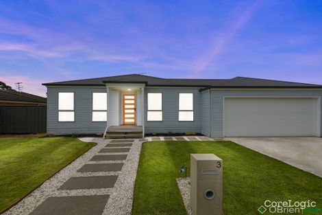 Property photo of 3 Paper Bark Drive Yarragon VIC 3823