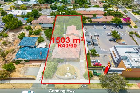 Property photo of 842 Canning Highway Applecross WA 6153