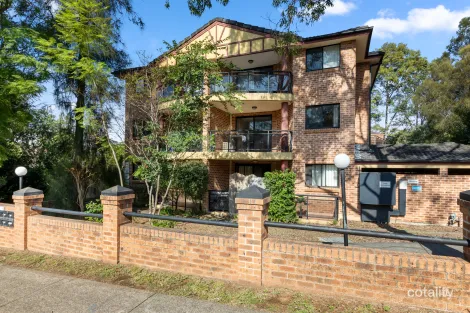 Property photo of 2/10-10A Todd Street Merrylands West NSW 2160