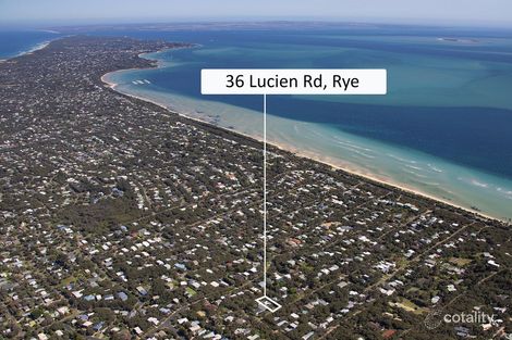 Property photo of 36 Lucien Road Rye VIC 3941