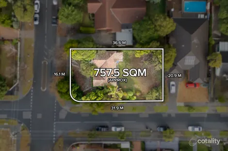 Property photo of 33 Myrtle Street Glen Waverley VIC 3150