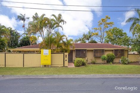 Property photo of 2 Rhonda Street Rochedale South QLD 4123